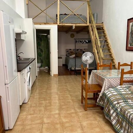 La Plaza Leilighet Málaga Eksteriør bilde