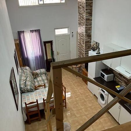 La Plaza Leilighet Málaga Eksteriør bilde