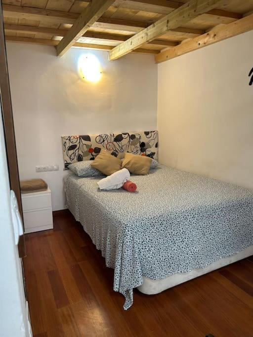 La Plaza Leilighet Málaga Eksteriør bilde