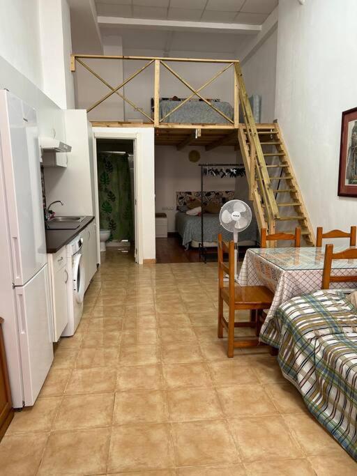 La Plaza Leilighet Málaga Eksteriør bilde