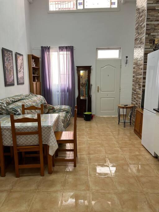 La Plaza Leilighet Málaga Eksteriør bilde